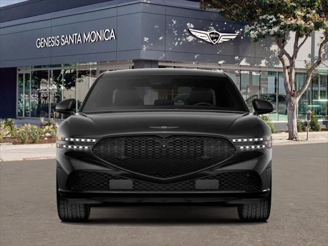 2026 Genesis G90 3.5T E-SC Prestige Black AWD
