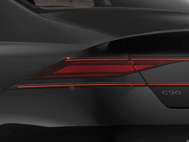 2026 Genesis G90 3.5T E-SC Prestige Black AWD