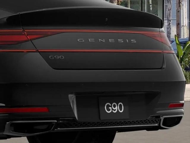 2026 Genesis G90 3.5T E-SC Prestige Black AWD