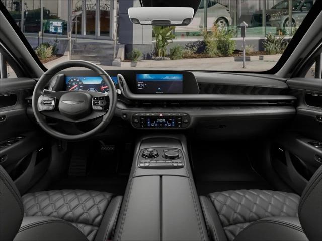 2026 Genesis G90 3.5T E-SC Prestige Black AWD