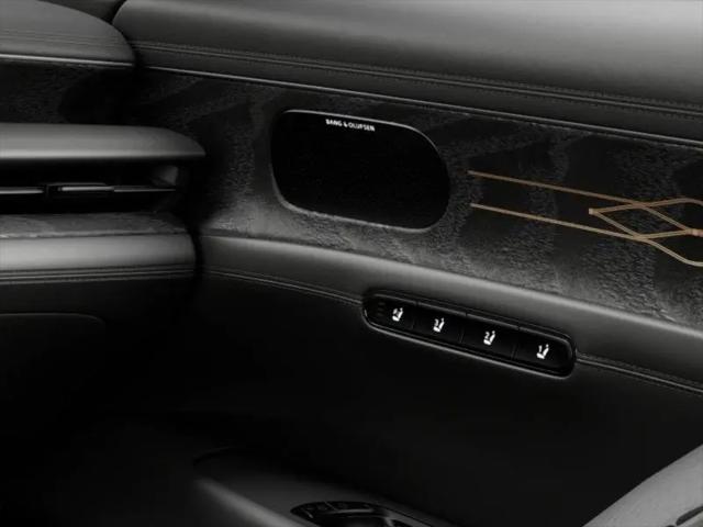 2026 Genesis G90 3.5T E-SC Prestige Black AWD