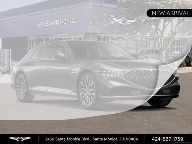 2026 Genesis G90 3.5T E-SC MHEV AWD for sale in Santa Monica, CA