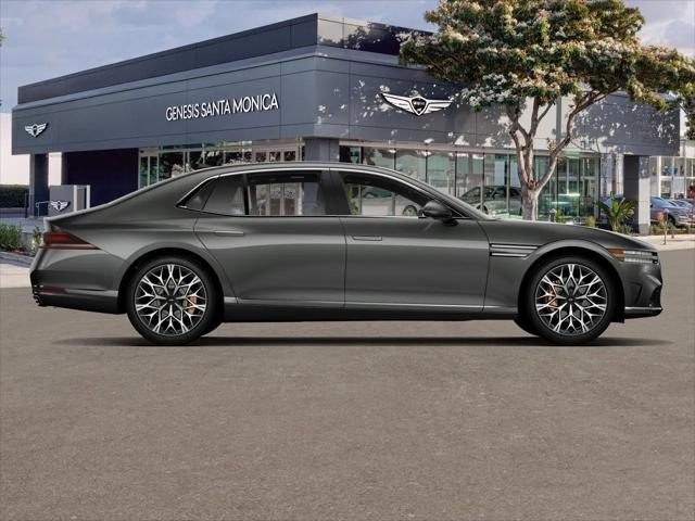 2026 Genesis G90 3.5T E-SC MHEV AWD
