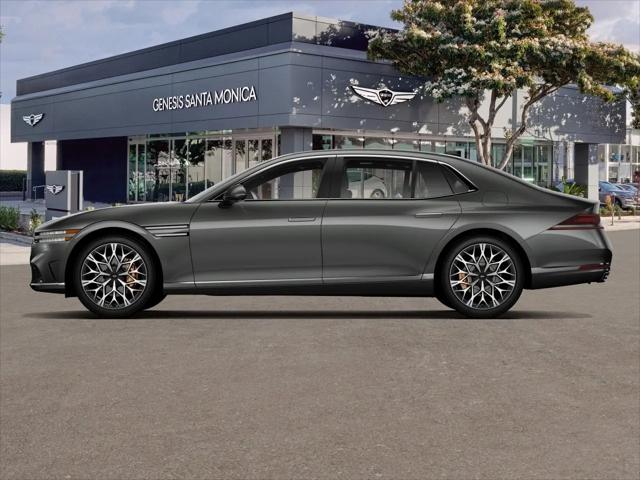 2026 Genesis G90 3.5T E-SC MHEV AWD