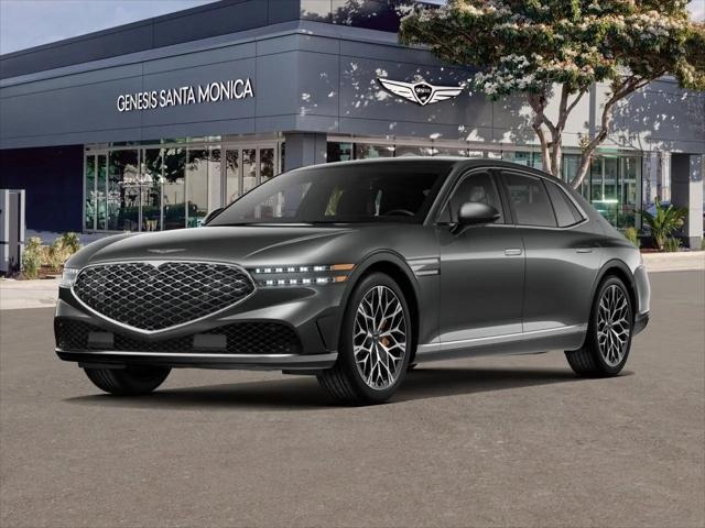 2026 Genesis G90 3.5T E-SC MHEV AWD