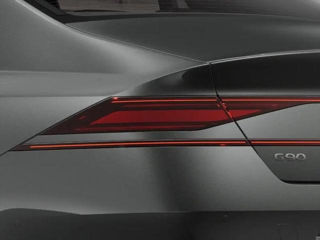 2026 Genesis G90 3.5T E-SC MHEV AWD