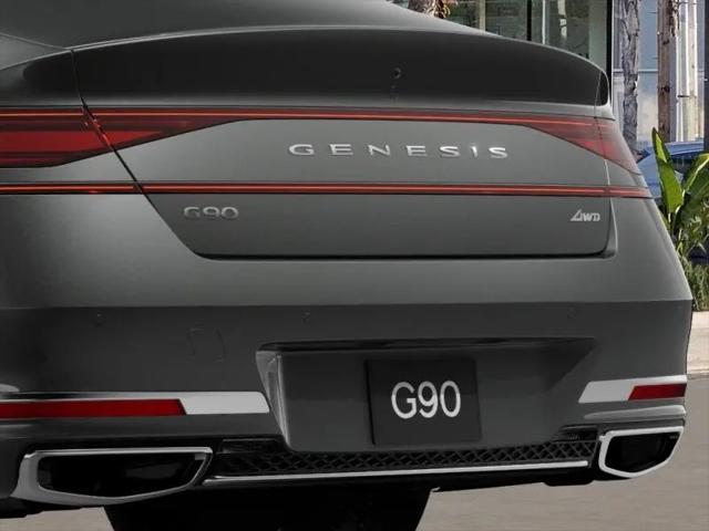 2026 Genesis G90 3.5T E-SC MHEV AWD