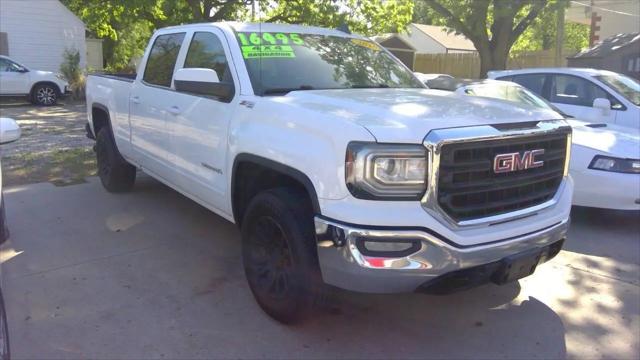 2016 GMC Sierra 1500 SLE for sale in Topeka, KS