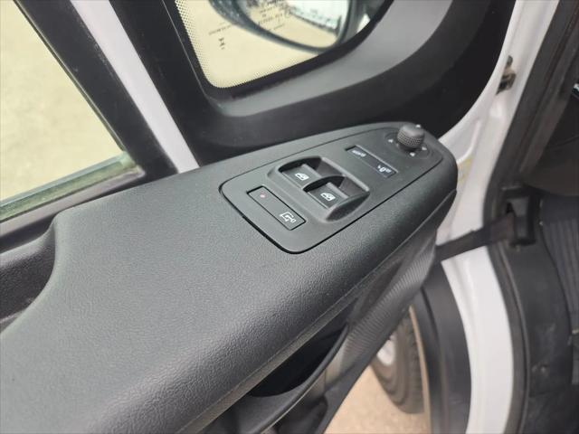 2025 Ram ProMaster 2500 Cargo Van Tradesman High Roof 159" WB w/Pass Seat