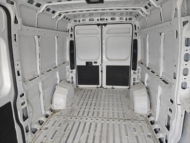 2025 Ram ProMaster 2500 Cargo Van Tradesman High Roof 159" WB w/Pass Seat