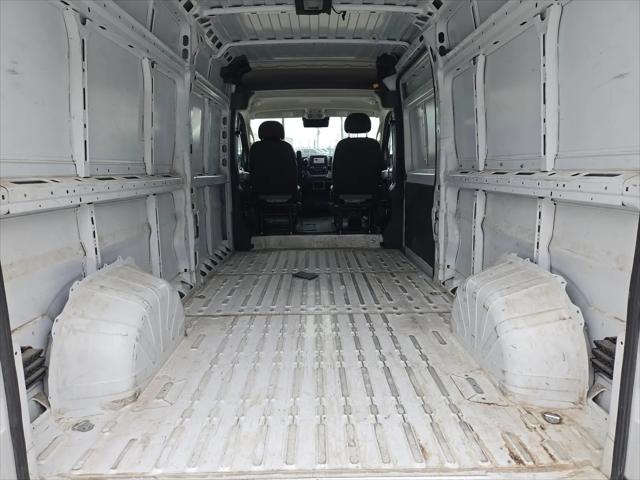 2025 Ram ProMaster 2500 Cargo Van Tradesman High Roof 159" WB w/Pass Seat