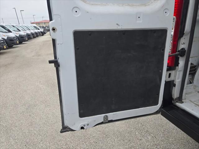 2025 Ram ProMaster 2500 Cargo Van Tradesman High Roof 159" WB w/Pass Seat