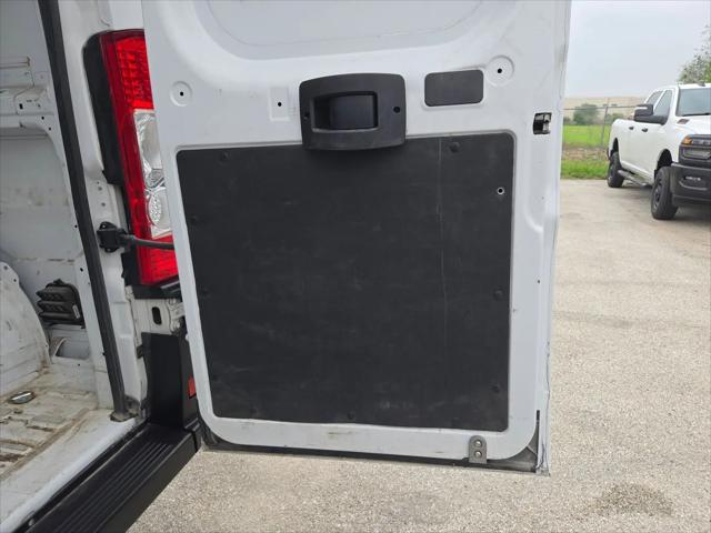2025 Ram ProMaster 2500 Cargo Van Tradesman High Roof 159" WB w/Pass Seat
