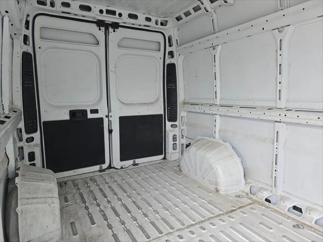 2025 Ram ProMaster 2500 Cargo Van Tradesman High Roof 159" WB w/Pass Seat