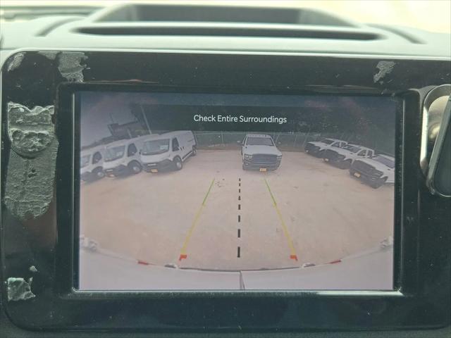 2025 Ram ProMaster 2500 Cargo Van Tradesman High Roof 159" WB w/Pass Seat