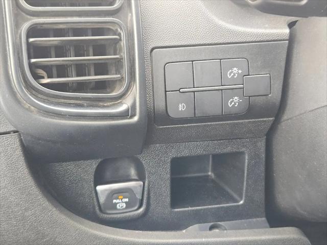 2025 Ram ProMaster 2500 Cargo Van Tradesman High Roof 159" WB w/Pass Seat