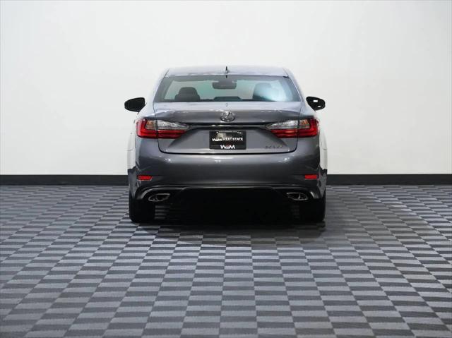 2018 Lexus ES 350 ES 350