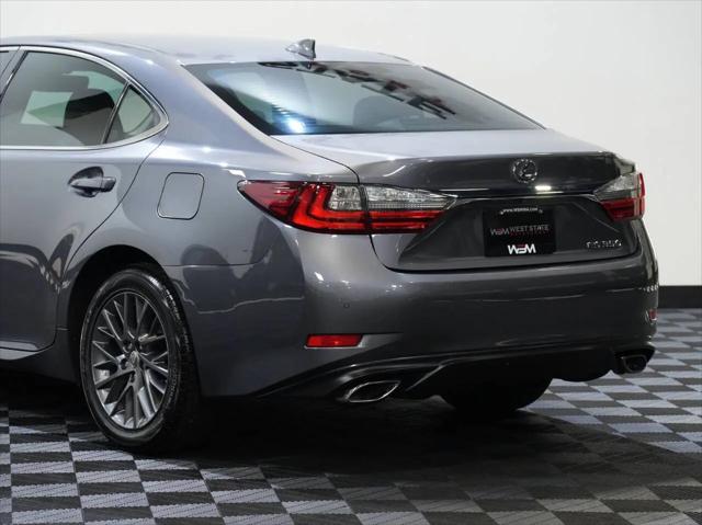 2018 Lexus ES 350 ES 350