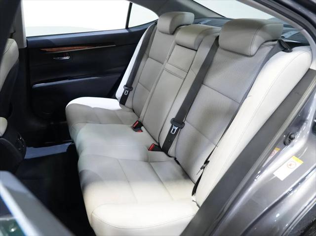 2018 Lexus ES 350 ES 350
