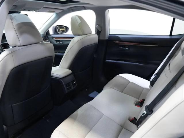2018 Lexus ES 350 ES 350