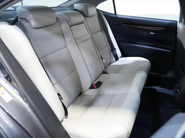 2018 Lexus ES 350 ES 350