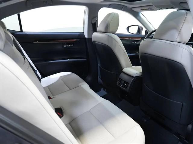 2018 Lexus ES 350 ES 350