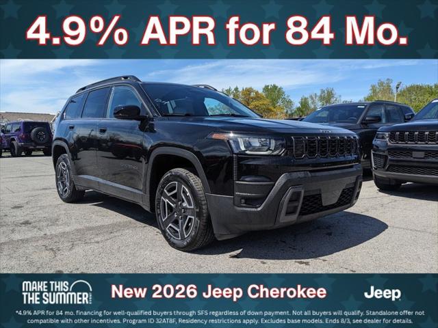2026 Jeep Cherokee Limited for sale in Canandaigua, NY