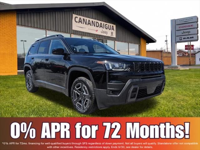 2026 Jeep Cherokee Limited for sale in Canandaigua, NY