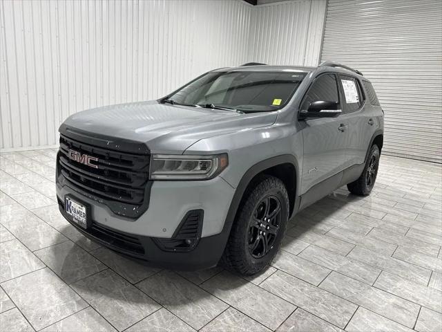 2023 GMC Acadia AWD AT4 for sale in Livingston, TX
