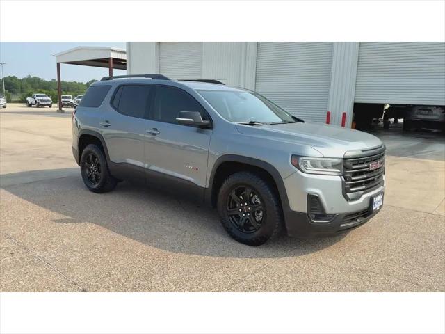 2023 GMC Acadia AWD AT4