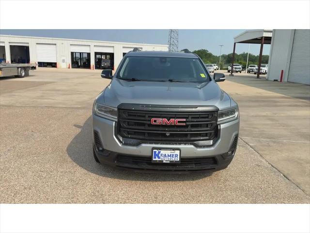 2023 GMC Acadia AWD AT4