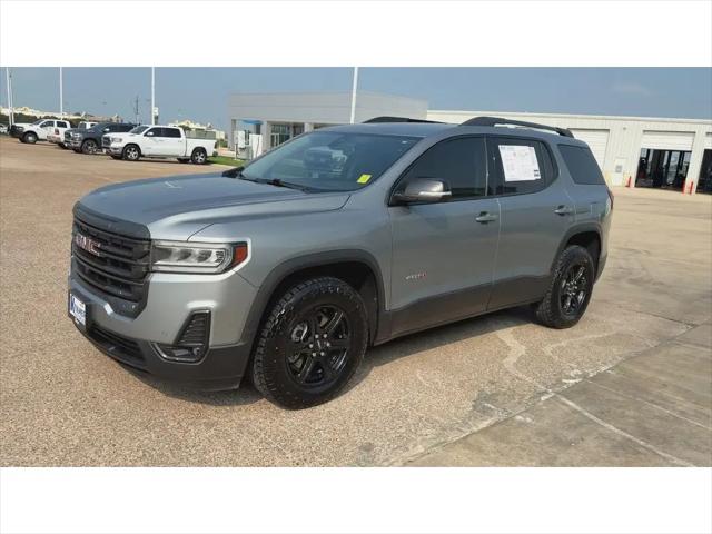 2023 GMC Acadia AWD AT4