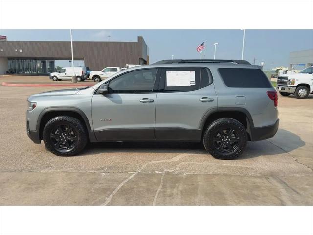 2023 GMC Acadia AWD AT4