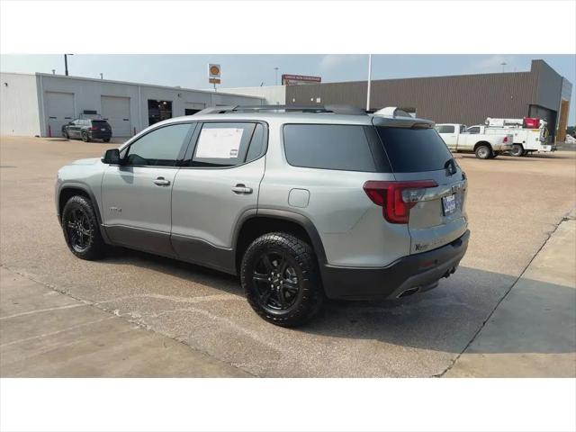 2023 GMC Acadia AWD AT4
