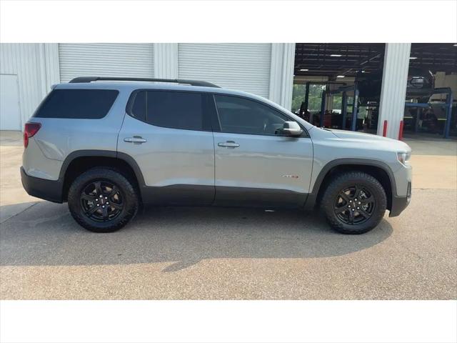 2023 GMC Acadia AWD AT4