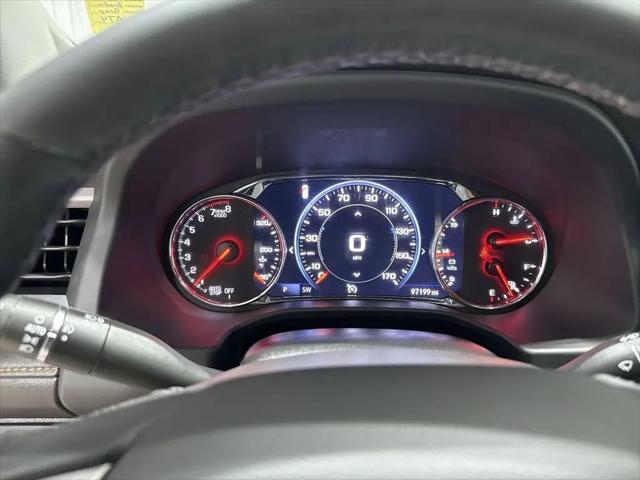 2023 GMC Acadia AWD AT4
