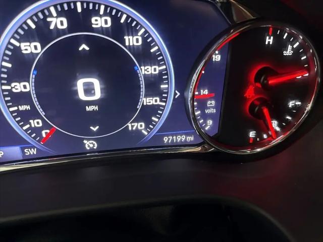 2023 GMC Acadia AWD AT4