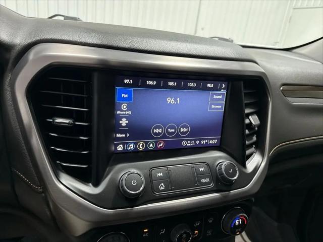 2023 GMC Acadia AWD AT4