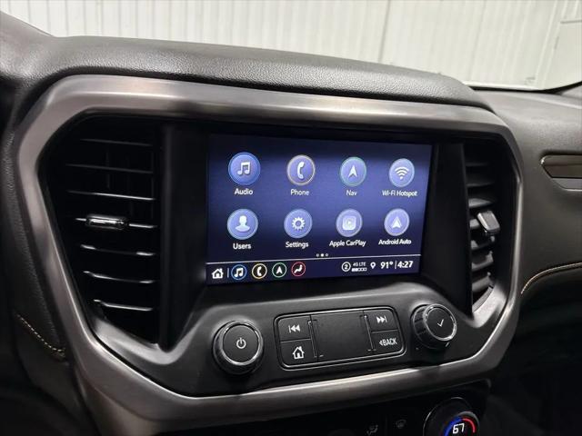 2023 GMC Acadia AWD AT4