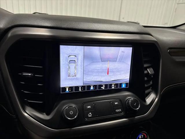 2023 GMC Acadia AWD AT4