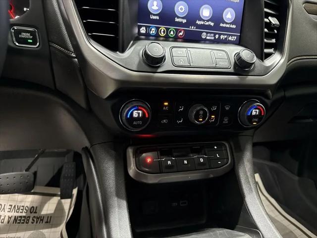 2023 GMC Acadia AWD AT4