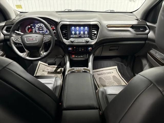2023 GMC Acadia AWD AT4
