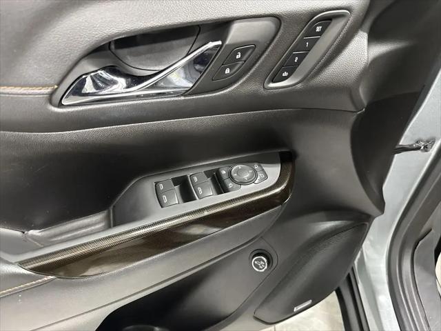 2023 GMC Acadia AWD AT4