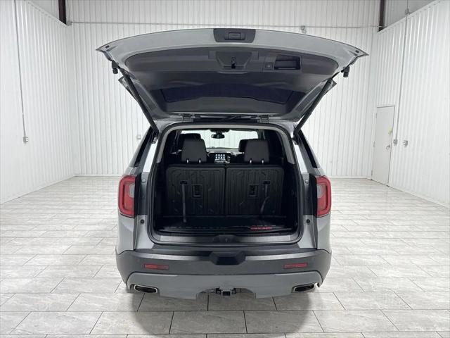 2023 GMC Acadia AWD AT4