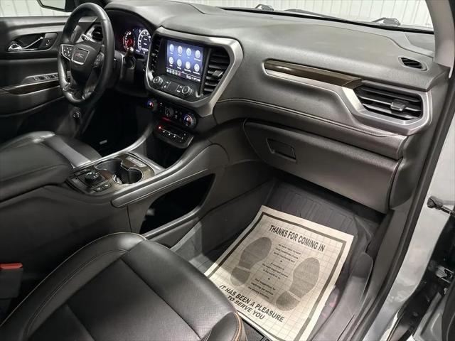 2023 GMC Acadia AWD AT4