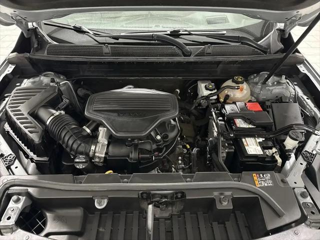 2023 GMC Acadia AWD AT4