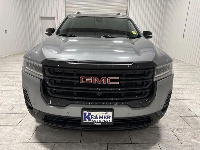 2023 GMC Acadia AWD AT4