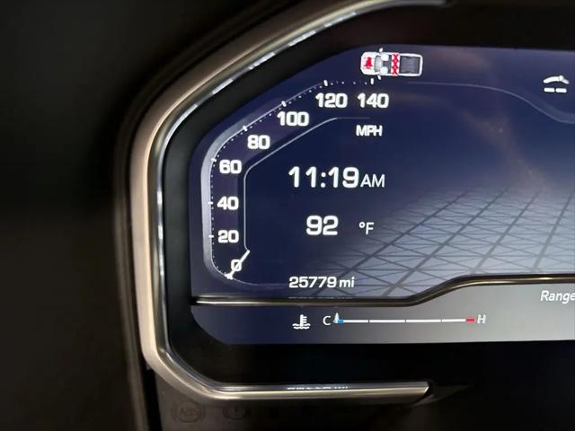 2024 GMC Sierra 2500HD 4WD Crew Cab Standard Bed AT4