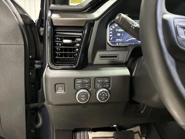 2024 GMC Sierra 2500HD 4WD Crew Cab Standard Bed AT4