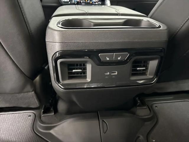 2024 GMC Sierra 2500HD 4WD Crew Cab Standard Bed AT4